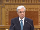 Послание Президента Касым-Жомарта Токаева народу Казахстана «Актуальные задачи Казахстана в новом историческом цикле»