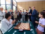 В Шымкенте запустили три новых Дома шахмат