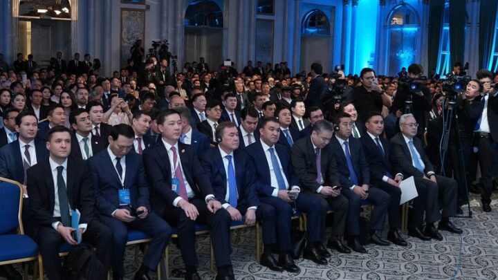 Меморандум о создании мясного кластера в Туркестанской области подписан на KCIR