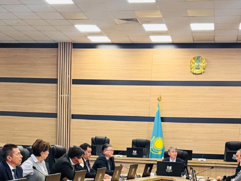 В Шымкенте увеличилась доля финансирования здравоохранения за счёт ОСМС