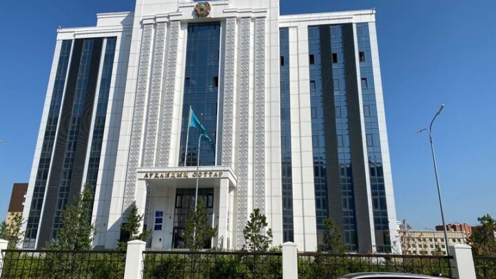Суд QARMET & Сергей Ким. Показания давала свидетель, которая не знает подсудимого