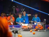 Казахстан вошёл в четвёрку сильнейших на FIRST Global Challenge 2026