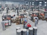 Текстильный кластер в Туркестанской области президент поставил в пример во время Послания