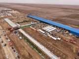 Два хлопкоперерабатывающих завода запущены в Туркестанской области