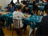 Астана опередила Алматы и Павлодар на командном чемпионате Казахстана по шахматам