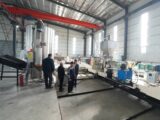 2,9 млрд тенге потратили на запуск завода по выпуску алюминиевых композитных панелей