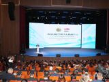 Участники из 20 регионов страны приняли участие в благотворительной конференции в Туркестане