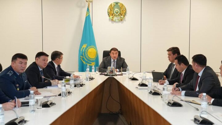 Озвучены приоритетные направления внутренней политики Туркестанской области