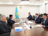 31 млн долларов будет вложено в строительство завода по выпуску муки и масла