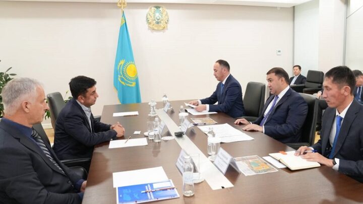 31 млн долларов будет вложено в строительство завода по выпуску муки и масла