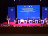 40 ученых участвуют в конференции в Туркестане