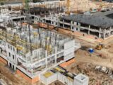 На 30% готов новый городской перинатальный центр Шымкента