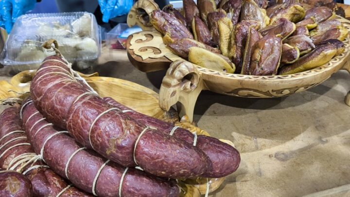 Более 70 предприятий Шымкента представили продукцию на выставке  