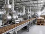 7,5 тыс тонн корма для рыб производят в Сайрамском районе В Сайрамском районе активно развивают рыбное хозяйство, сообщает vera.kz Проект индивидуального предпринимателя «Умирзаков» по производству комбикорма для рыб в селе Карабулак Сайрамского района вызвал интерес у чиновников. Руководитель управления природных ресурсов и регулирования природопользования Галымжан Толепов посмотрел производство и изучил процесс реализации проекта. Данное хозяйство запущено в рамках программы «Ауыл аманаты» за счет льготного кредита от микрофинансовой организации в размере 17,4 млн тенге. Предприятие способно производить 7,5 тысяч тонн гранулированного корма для рыб в год. Производство расположено на территории 480 квадратных метров. На сегодняшний день закуплено современное оборудование, установлен трансформатор. К хозяйству полностью подведена необходимая инфраструктура. Срок реализации проекта 2026-2027 годы. На сегодняшний день работы по выпуску корма для рыб уже начались. По данным акимата, в Туркестанской области до 2030 года планируется довести объем выращивания товарной рыбы до 20 тысяч тонн. В этом году этот показатель планируют довести до 9123 тонн. В настоящее время в регионе 184 хозяйства, которые занимаются рыбоводством. Кроме того, в регионе зарегистрировано 104 водоема местного значения.